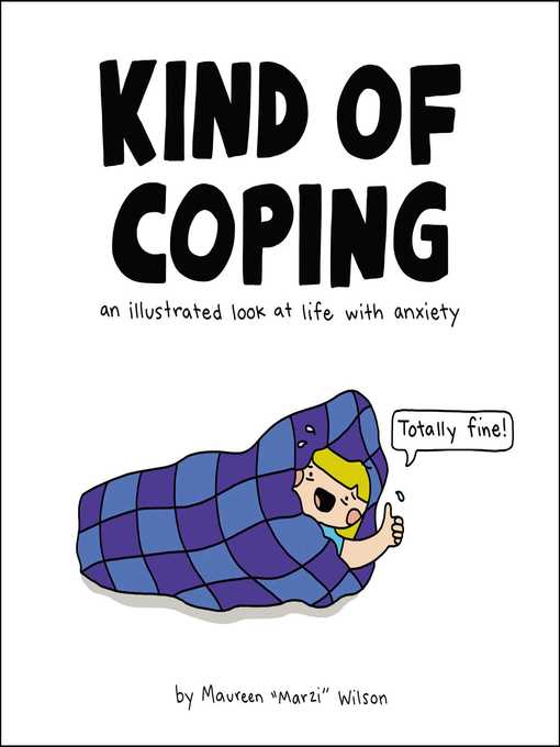 Title details for Kind of Coping by Maureen Marzi Wilson - Wait list